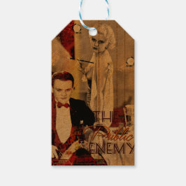 The Gangster's Blonde Girl Geschenkanhänger