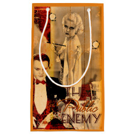 The Gangster's Blonde Girl Kleine Geschenktüte