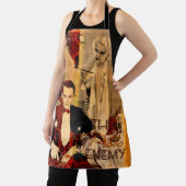 The Gangster's Blonde Girl Schürze (InSitu)