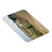 The Garden Facade of the Grand Trianon, 1687 (Foto Magnet (Rechte Seite)