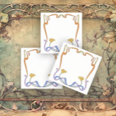 The Garden Muse Design Post-it Klebezettel