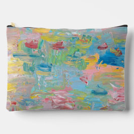 The Garden of Delight clock Zubehörtasche