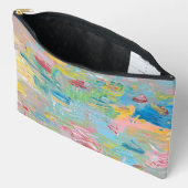 The Garden of Delight clock  Zubehörtasche (Offen)