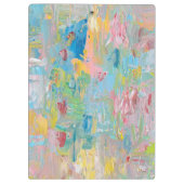 The Garden of Delight Klemmbrett (Rückseite)