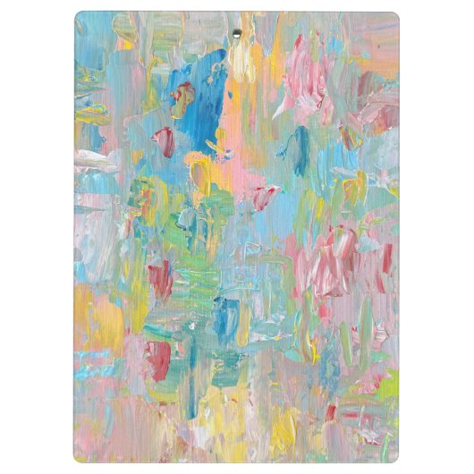 The Garden of Delight  Klemmbrett (Rückseite)