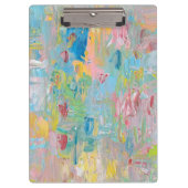 The Garden of Delight  Klemmbrett (Vorderseite)