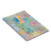 The Garden of Delight Notizblock (Rechte Seite)