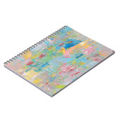 The Garden of Delight Notizblock (Linke Seite)