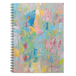 The Garden of Delight Notizblock