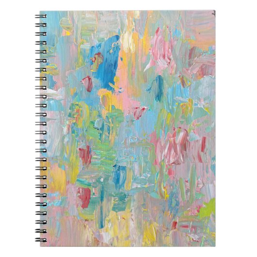 The Garden of Delight  Notizblock (Vorderseite)