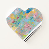 The Garden of Delight Notizblock (Rückseite)