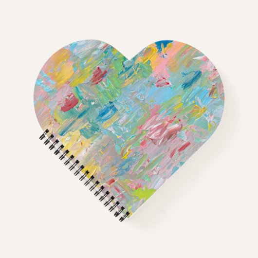 The Garden of Delight  Notizblock (Vorderseite)