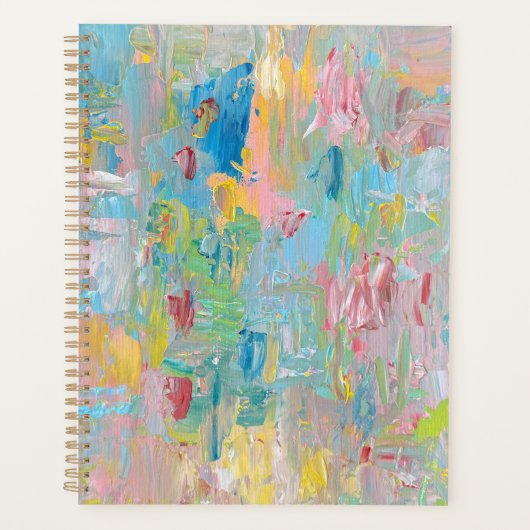 The Garden of Delight Planer (Vorderseite)