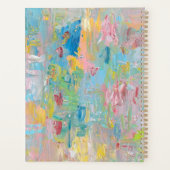 The Garden of Delight Planer (Rückseite)