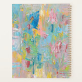 The Garden of Delight  Planer (Rückseite)