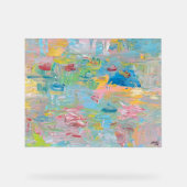 The Garden of Delight Poster  (Vorderseite)