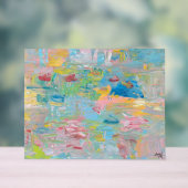 The Garden of Delight Poster  (Neutral)