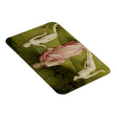 The Garden of Earthly Delights Magnet (Rechte Seite)