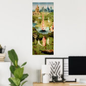 The Garden of Earthly Delights Poster (Heimbüro)