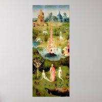 The Garden of Earthly Delights