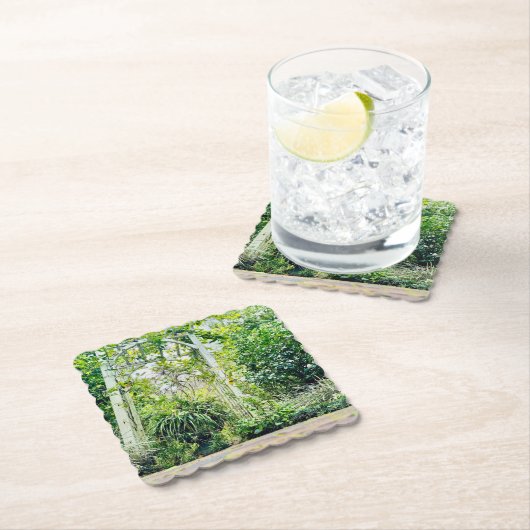 The Garden Passage Untersetzer (Vor Ort)