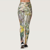 The Garden Walk, 1904 by J. C. Leyendecker Leggings (Rückseite)