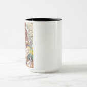 The Garden Walk, 1904 von J. C. Leyendecker Tasse (Zentrum)