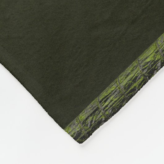 The Gardener Fleecedecke (Ecke)