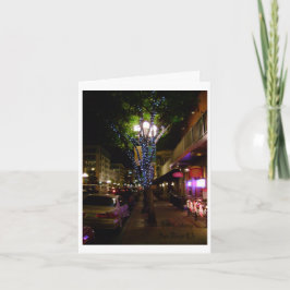 The Gaslamp Quarters Dankeskarte