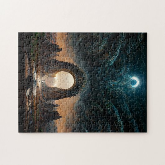 The Gate Eldritch Horror PortaltoAnother_001 Puzzle (Horizontal)