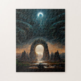 The Gate Eldritch Horror PortaltoAnother_001 Puzzle