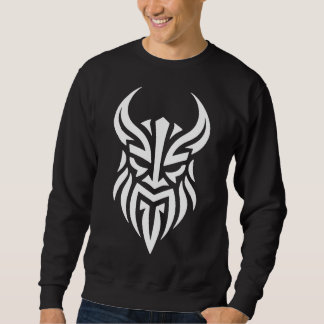 The Gates to Valhalla - Viking Art Sweatshirt