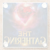 The Gathering: Bloodmoure Chronicles Coaster Glasuntersetzer (Rückseite)