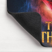 The Gathering: Bloodmoure Chronicles Fantasy Maus Mousepad (Ecke)