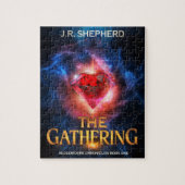 The Gathering – Fantasy Jigsaw Puzzle (Vertikal)