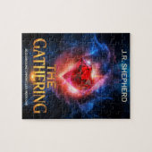 The Gathering – Fantasy-Puzzle Puzzle (Horizontal)