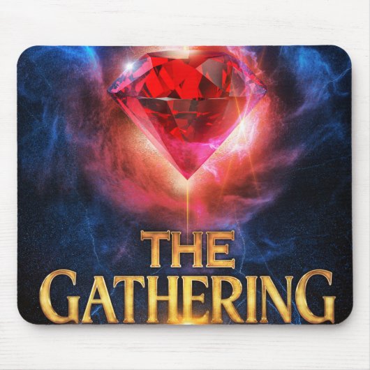 The Gathering Mousepad (Vorne)