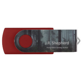 The Gathering USB Swivel Flash Drive USB Stick