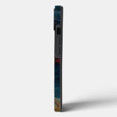 The Gaunt Lady Fantasy Sci-Fi Case-Mate iPhone Hülle (Rückseite / Links)