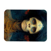 The Gaunt Lady Fantasy Sci-Fi Magnet (Horizontal)