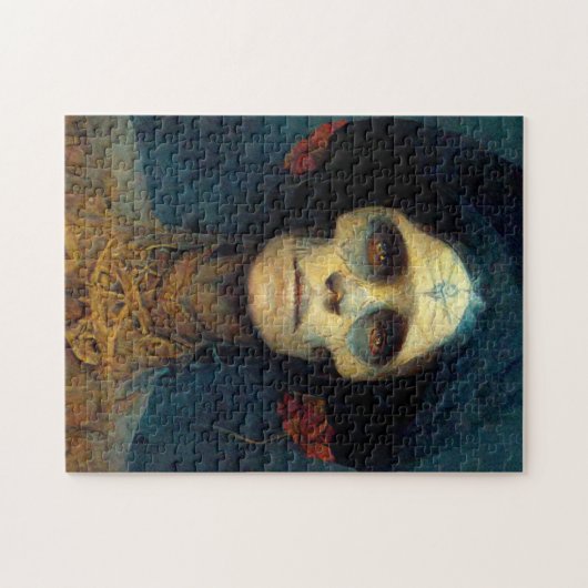 The Gaunt Lady Fantasy Sci-Fi Puzzle (Horizontal)