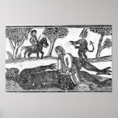 The Gelding of the Devil Poster (Vorne)