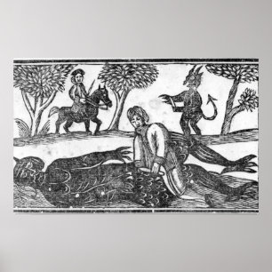 The Gelding of the Devil Poster