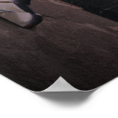 "The General" 20" x 28" Poster. Poster (Ecke)