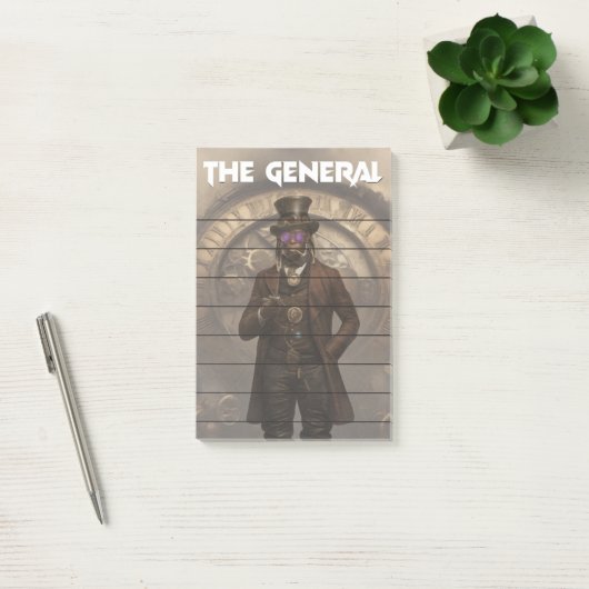 The General Notes Post-it Klebezettel (Büro)