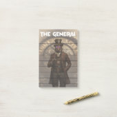 The General Notes Post-it Klebezettel (Auf Schreibtisch)