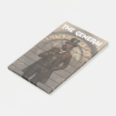 The General Notes Post-it Klebezettel (angewinkelt)