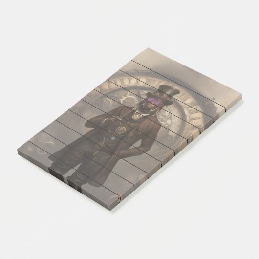 The General Notes Post-it Klebezettel (angewinkelt)