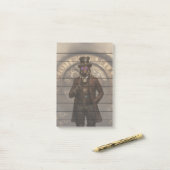 The General Post-It Notes Klebezettel (Auf Schreibtisch)