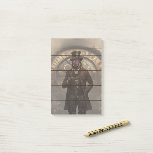 The General Post-It Notes Klebezettel (Auf Schreibtisch)